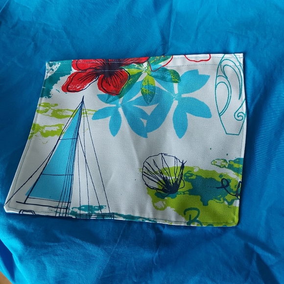 Beach Bag - Handmade in Canada - Picture 5 of 9